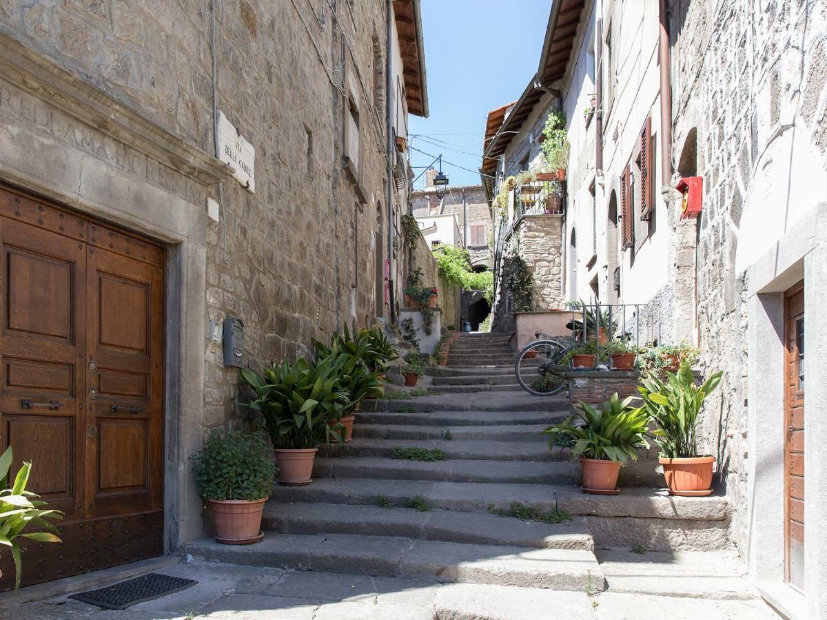 Residenza Turistica Di Via Delle Caiole 32 Viterbo 维泰博 外观 照片