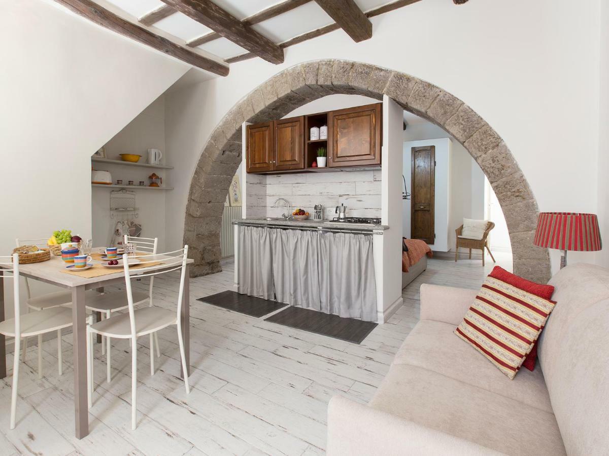 Residenza Turistica Di Via Delle Caiole 32 Viterbo 维泰博 外观 照片