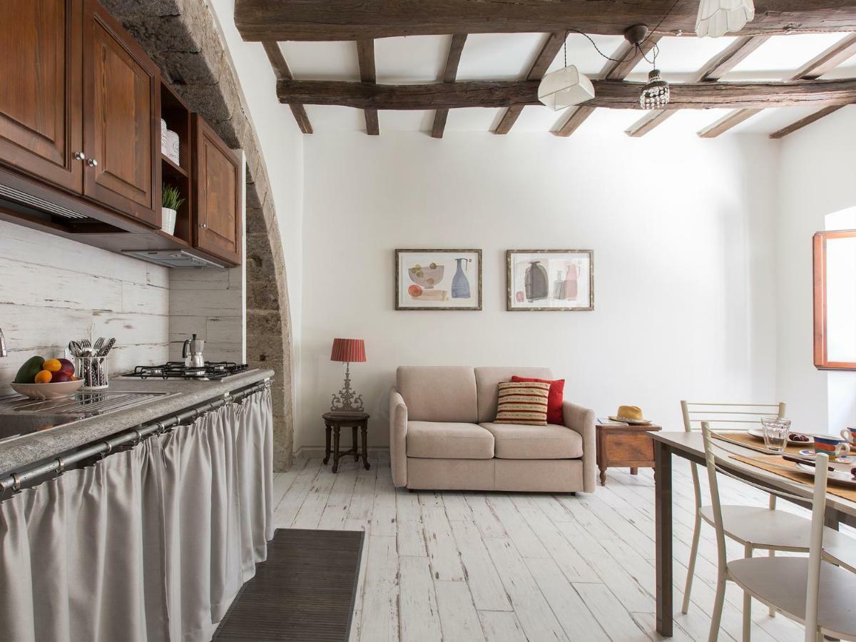 Residenza Turistica Di Via Delle Caiole 32 Viterbo 维泰博 外观 照片