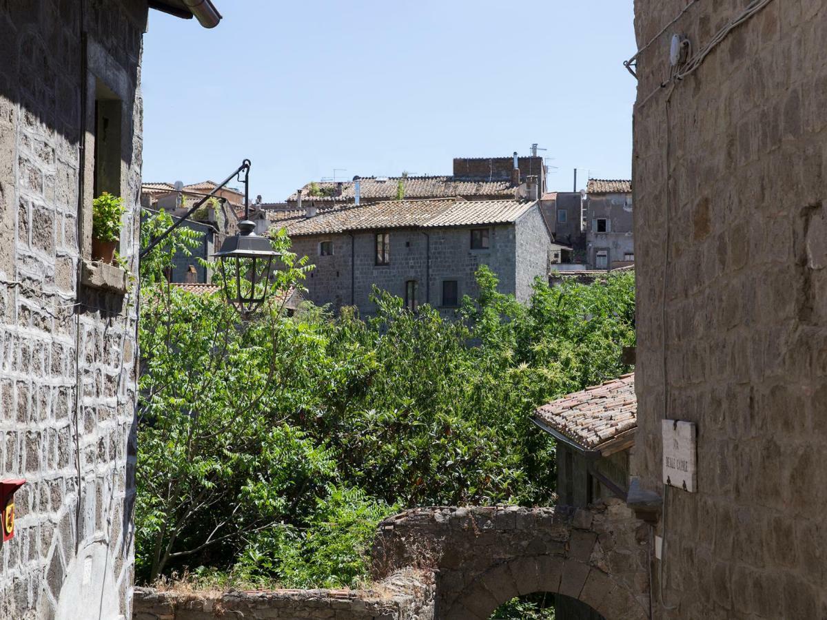 Residenza Turistica Di Via Delle Caiole 32 Viterbo 维泰博 外观 照片