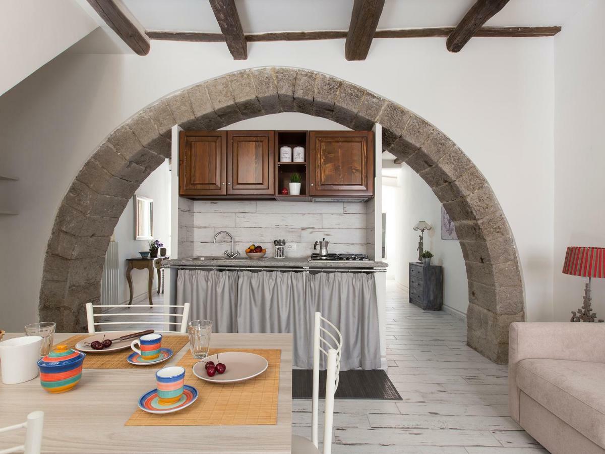 Residenza Turistica Di Via Delle Caiole 32 Viterbo 维泰博 外观 照片