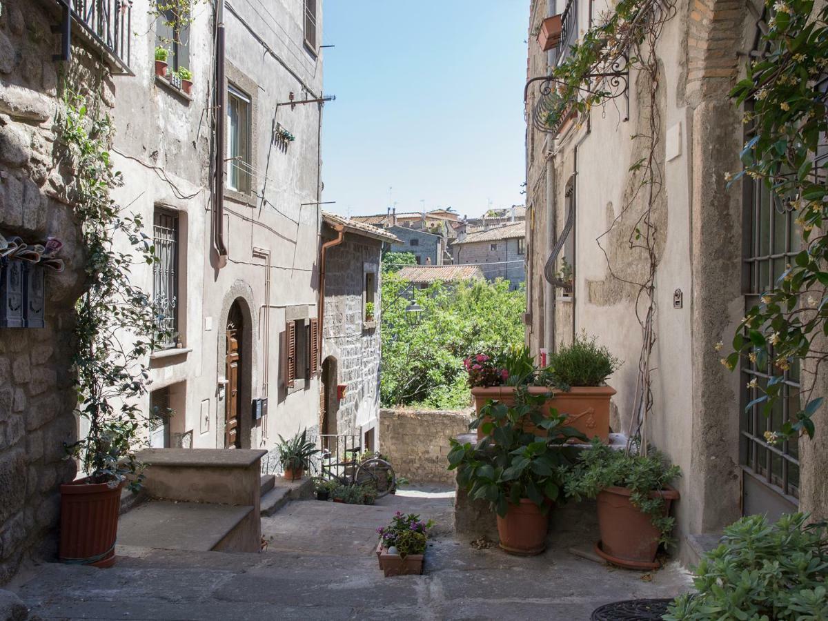 Residenza Turistica Di Via Delle Caiole 32 Viterbo 维泰博 外观 照片