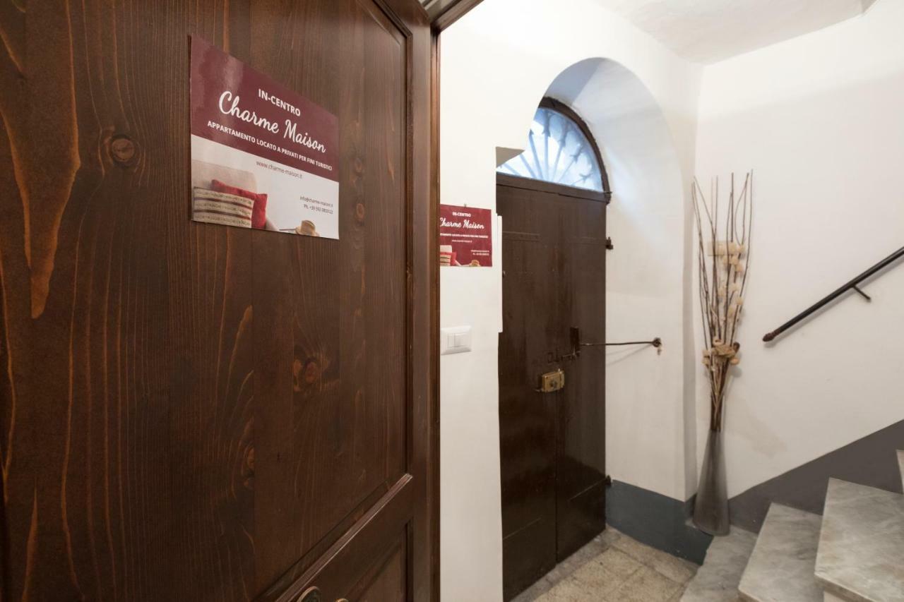 Residenza Turistica Di Via Delle Caiole 32 Viterbo 维泰博 外观 照片