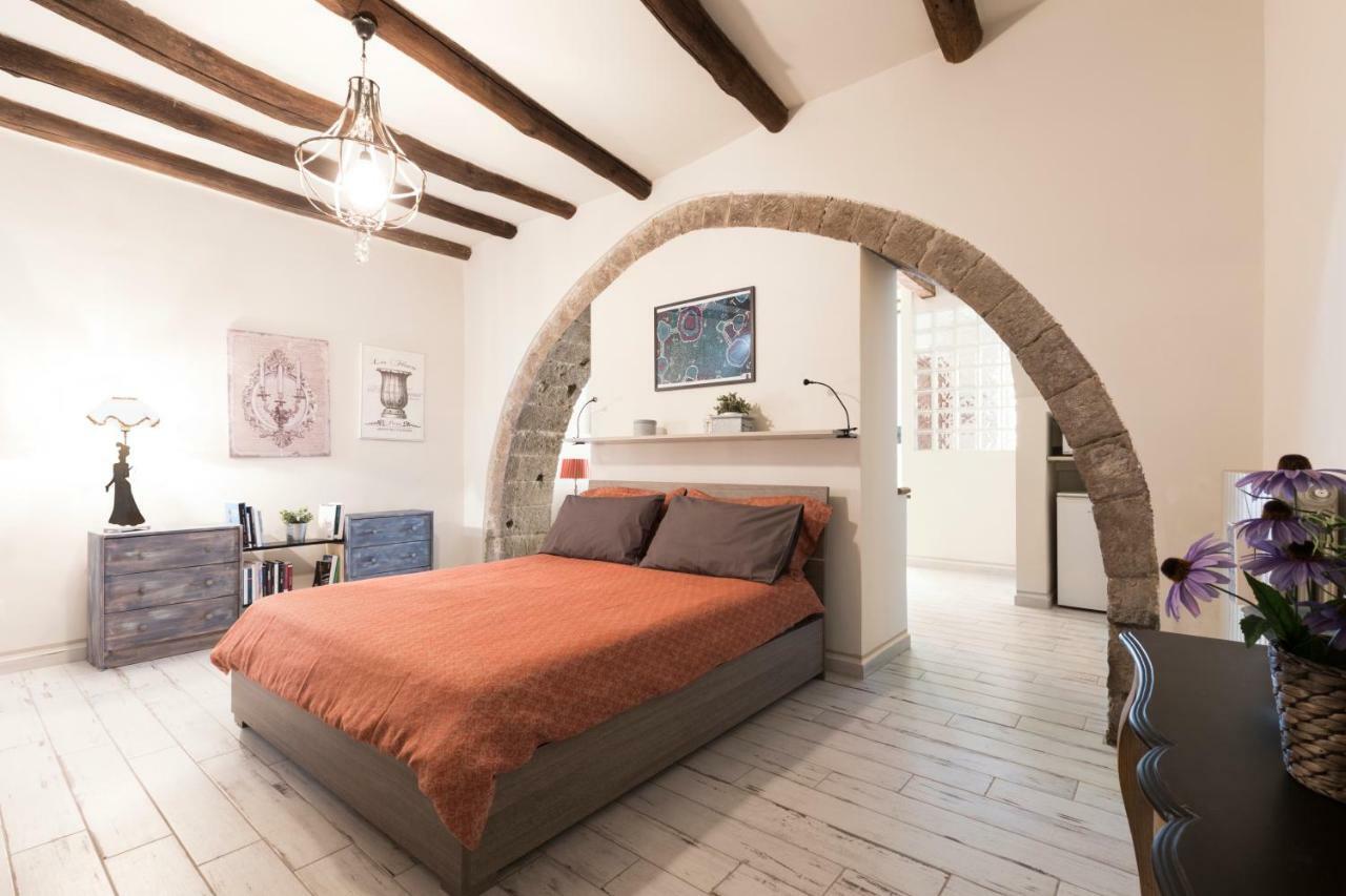 Residenza Turistica Di Via Delle Caiole 32 Viterbo 维泰博 外观 照片