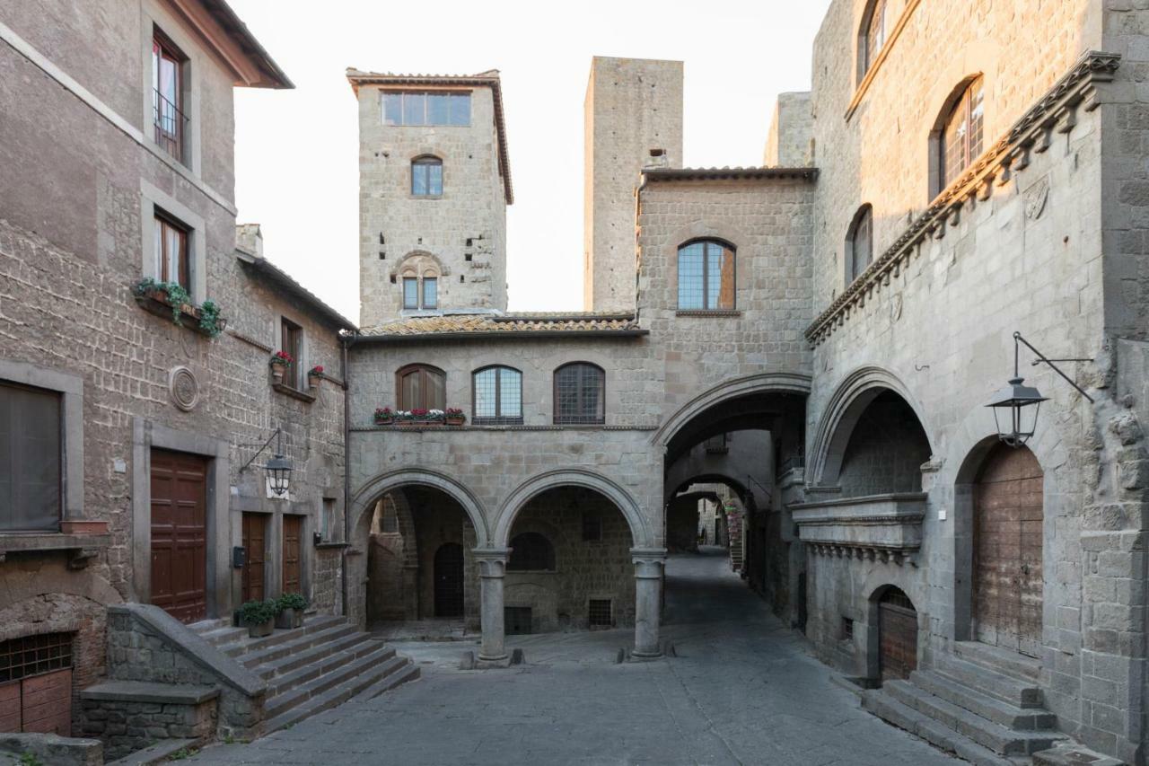 Residenza Turistica Di Via Delle Caiole 32 Viterbo 维泰博 外观 照片