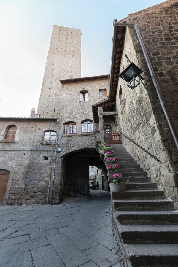 Residenza Turistica Di Via Delle Caiole 32 Viterbo 维泰博 外观 照片