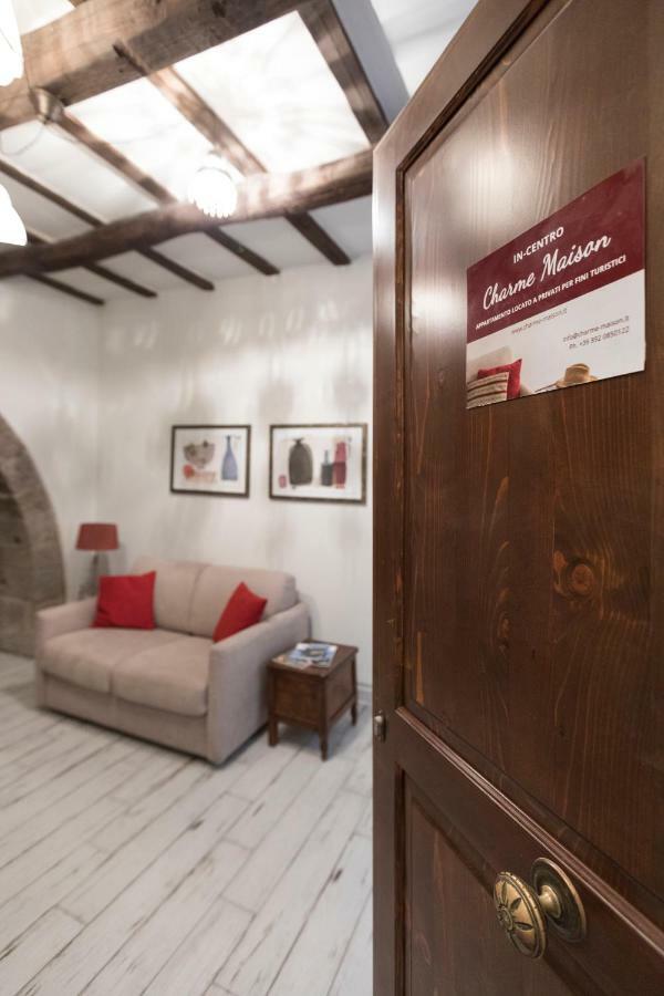 Residenza Turistica Di Via Delle Caiole 32 Viterbo 维泰博 外观 照片